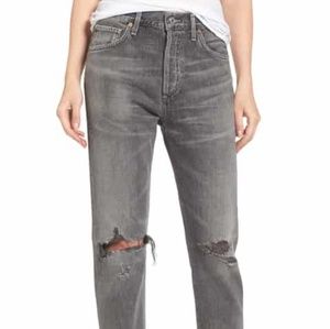 COH Liya High Rise Classic Crop